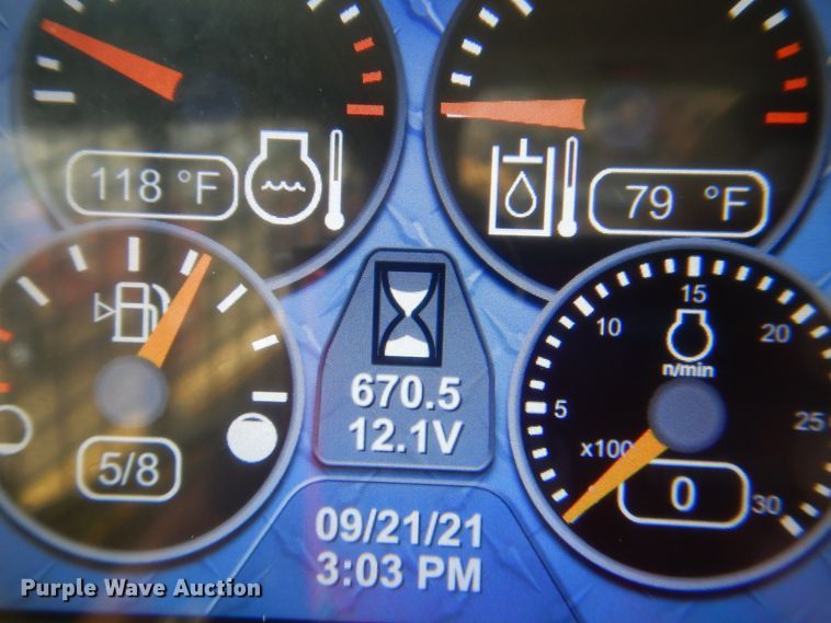 image for item DL1758 2019 Caterpillar 249D3  tracked skid steer loader