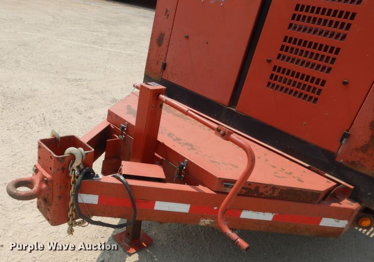 image for item DL6244 2013 Ditch Witch FX50  vacuum excavator