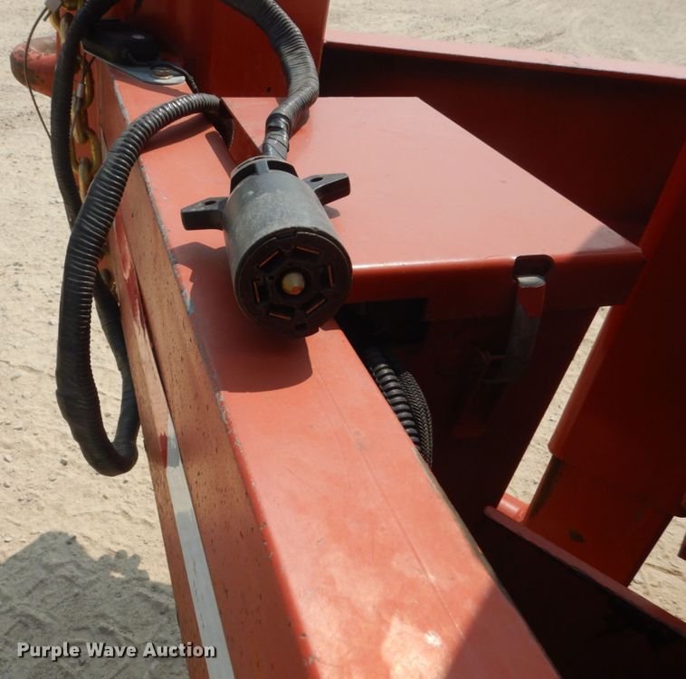 image for item DL6244 2013 Ditch Witch FX50  vacuum excavator