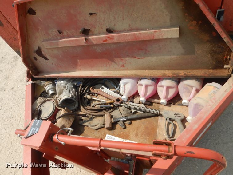 image for item DL6244 2013 Ditch Witch FX50  vacuum excavator