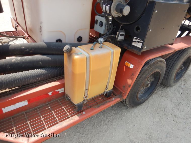 image for item DL6244 2013 Ditch Witch FX50  vacuum excavator