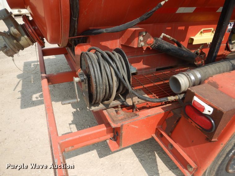 image for item DL6244 2013 Ditch Witch FX50  vacuum excavator