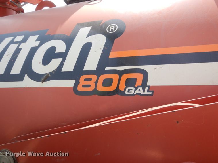 image for item DL6244 2013 Ditch Witch FX50  vacuum excavator