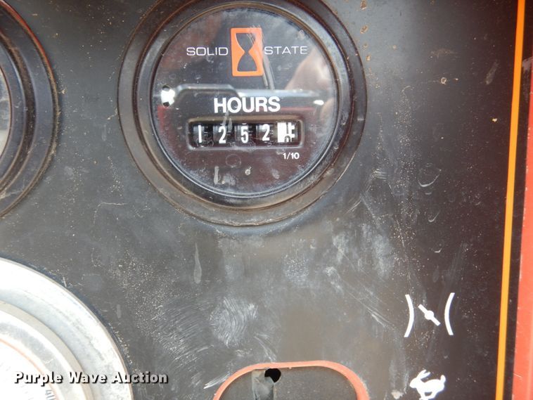 image for item DL6244 2013 Ditch Witch FX50  vacuum excavator