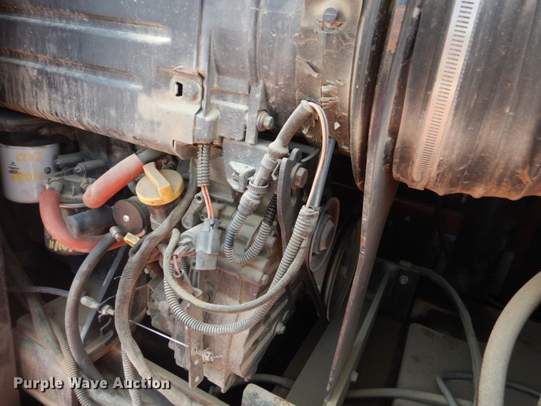 image for item DL6244 2013 Ditch Witch FX50  vacuum excavator