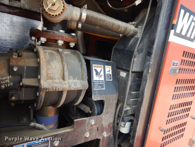 image for item DL6244 2013 Ditch Witch FX50  vacuum excavator