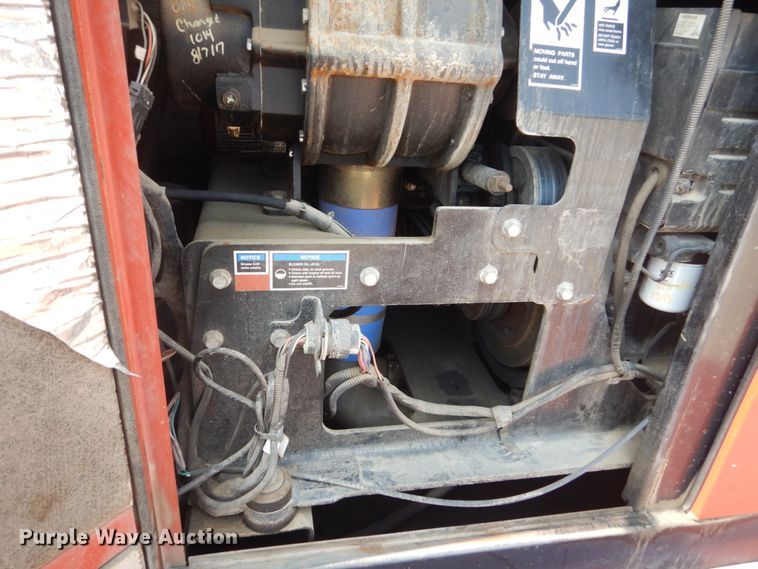 image for item DL6244 2013 Ditch Witch FX50  vacuum excavator