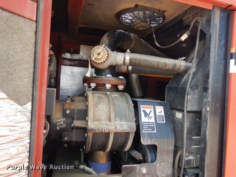 image for item DL6244 2013 Ditch Witch FX50  vacuum excavator