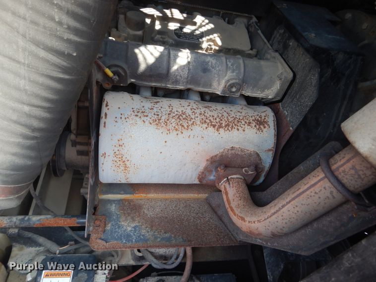 image for item DL6244 2013 Ditch Witch FX50  vacuum excavator