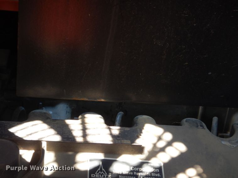 image for item DL6244 2013 Ditch Witch FX50  vacuum excavator