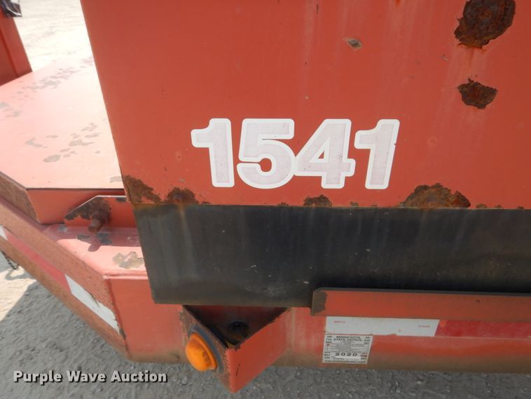 image for item DL6244 2013 Ditch Witch FX50  vacuum excavator