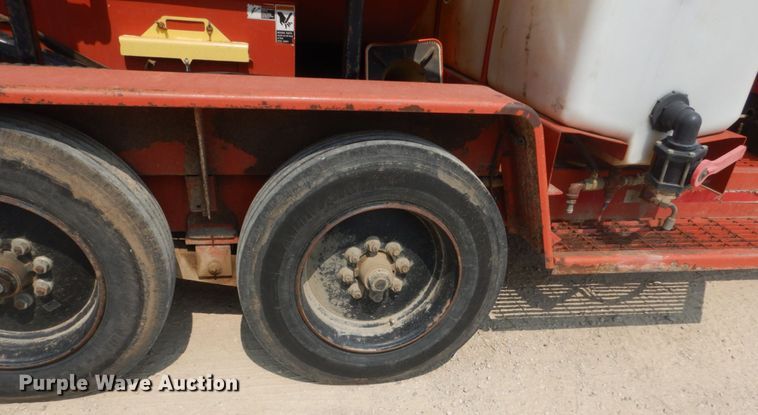 image for item DL6244 2013 Ditch Witch FX50  vacuum excavator