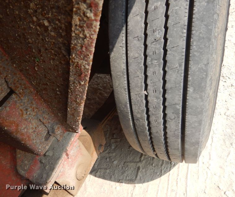 image for item DL6244 2013 Ditch Witch FX50  vacuum excavator