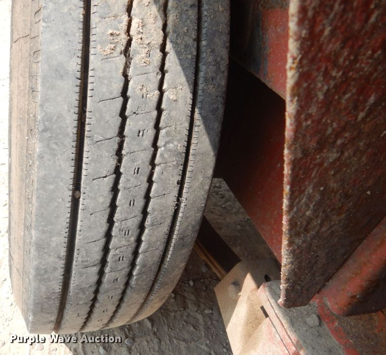 image for item DL6244 2013 Ditch Witch FX50  vacuum excavator