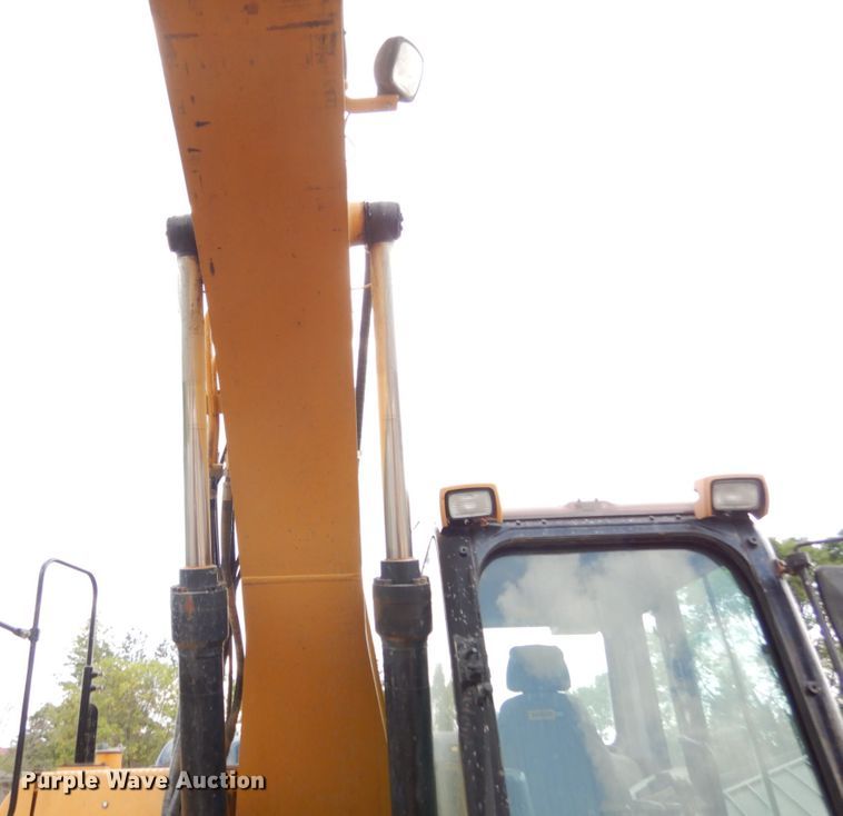 image for item DL6248 2008 Caterpillar 320D LRR  excavator