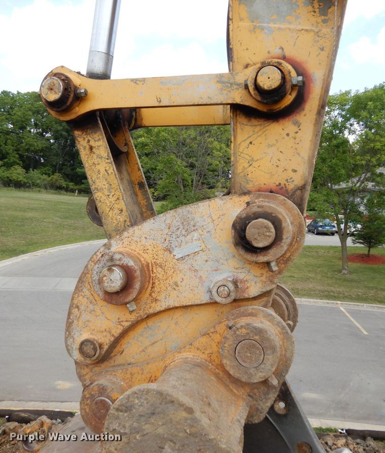 image for item DL6248 2008 Caterpillar 320D LRR  excavator