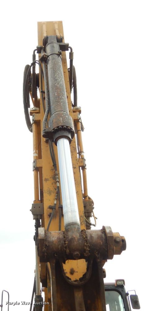 image for item DL6248 2008 Caterpillar 320D LRR  excavator