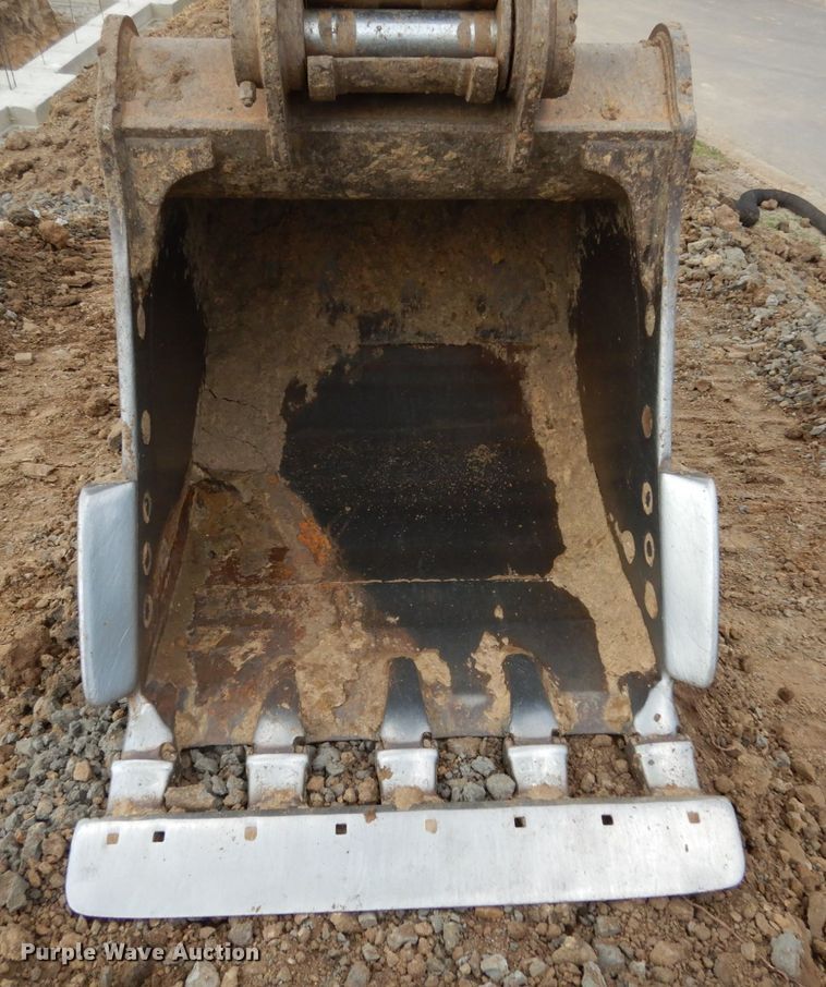 image for item DL6248 2008 Caterpillar 320D LRR  excavator