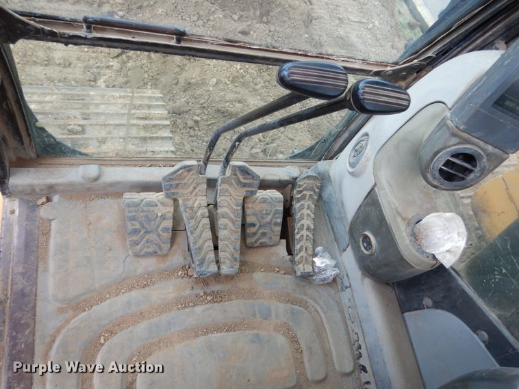 image for item DL6248 2008 Caterpillar 320D LRR  excavator