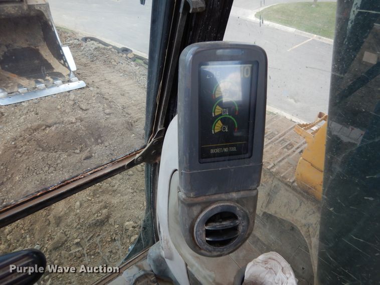 image for item DL6248 2008 Caterpillar 320D LRR  excavator