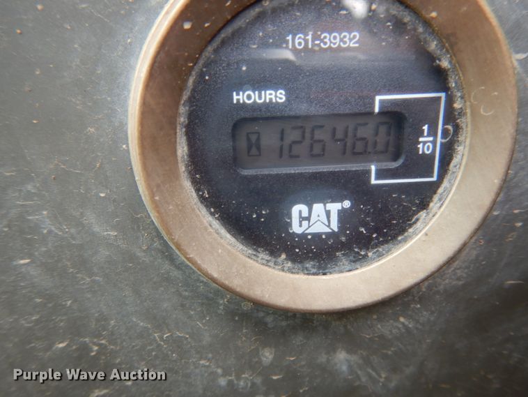 image for item DL6248 2008 Caterpillar 320D LRR  excavator