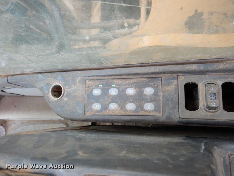 image for item DL6248 2008 Caterpillar 320D LRR  excavator