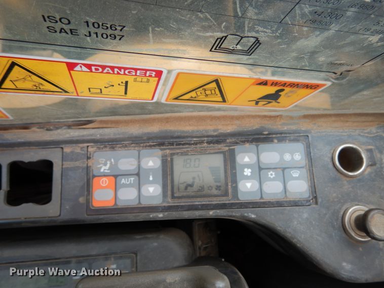 image for item DL6248 2008 Caterpillar 320D LRR  excavator