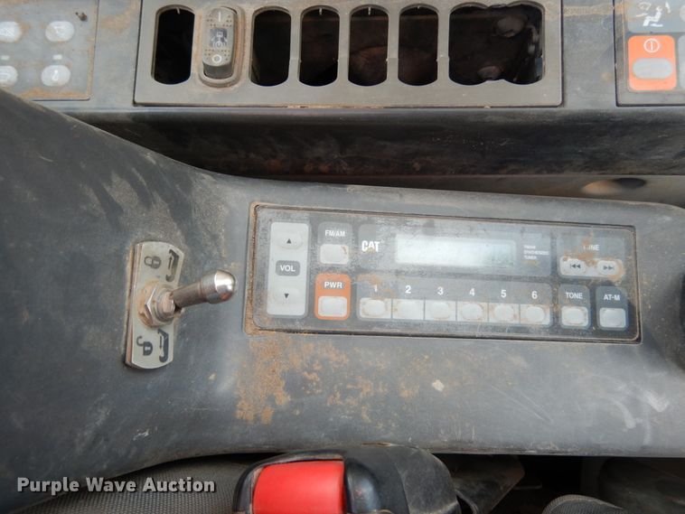 image for item DL6248 2008 Caterpillar 320D LRR  excavator