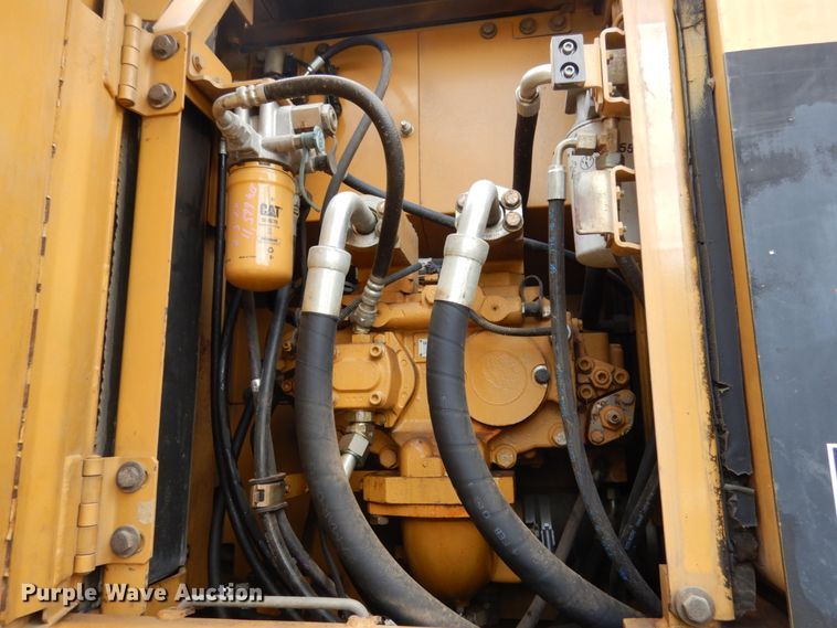 image for item DL6248 2008 Caterpillar 320D LRR  excavator