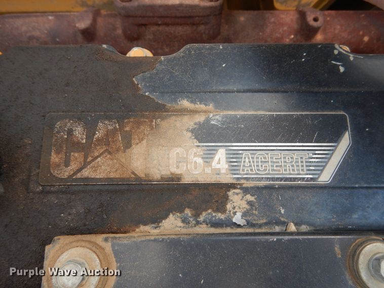 image for item DL6248 2008 Caterpillar 320D LRR  excavator