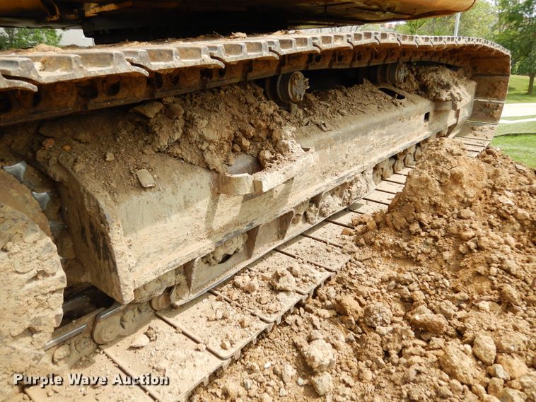 image for item DL6248 2008 Caterpillar 320D LRR  excavator