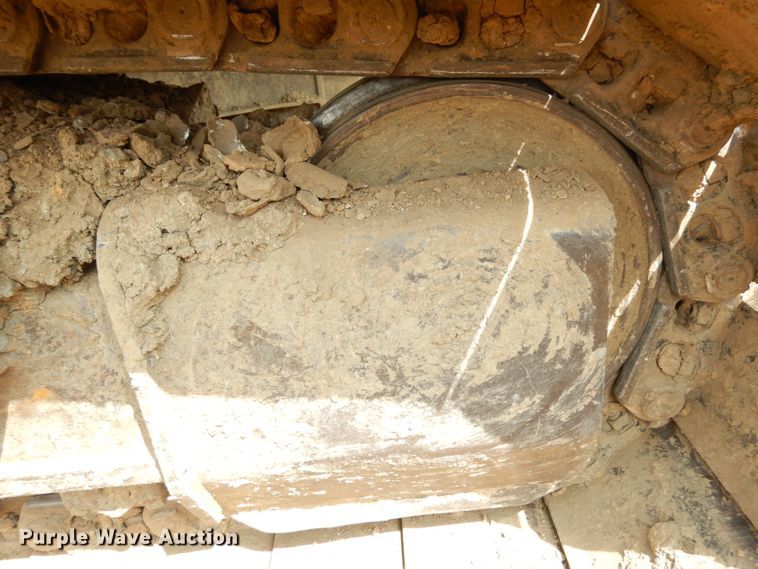 image for item DL6248 2008 Caterpillar 320D LRR  excavator