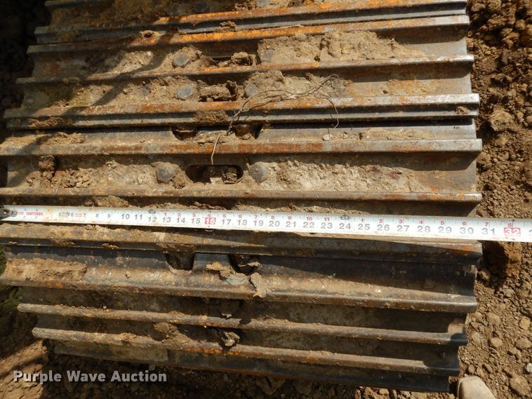 image for item DL6248 2008 Caterpillar 320D LRR  excavator