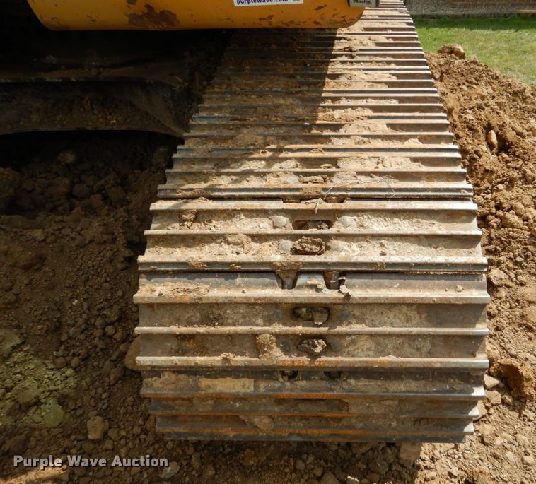 image for item DL6248 2008 Caterpillar 320D LRR  excavator