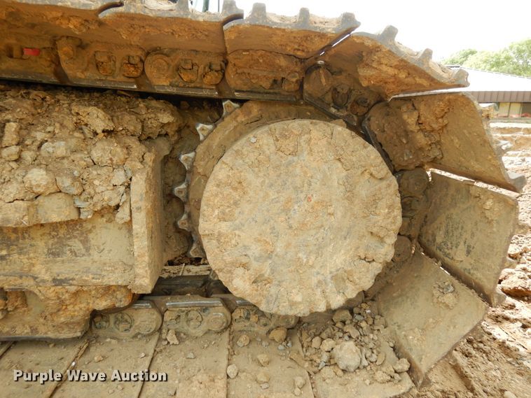 image for item DL6248 2008 Caterpillar 320D LRR  excavator