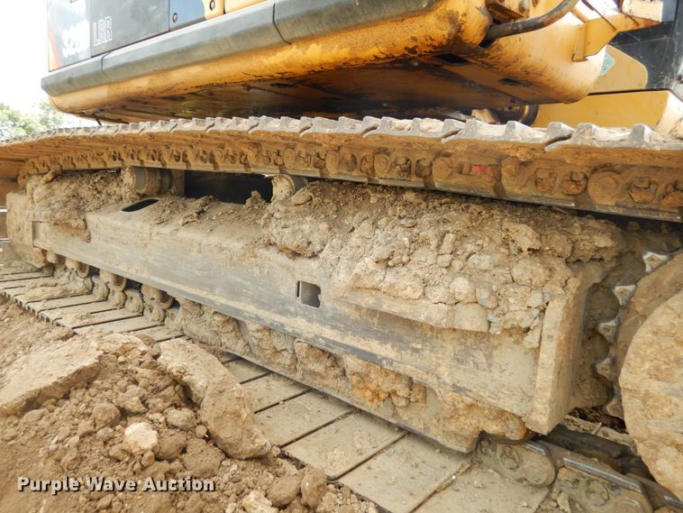 image for item DL6248 2008 Caterpillar 320D LRR  excavator