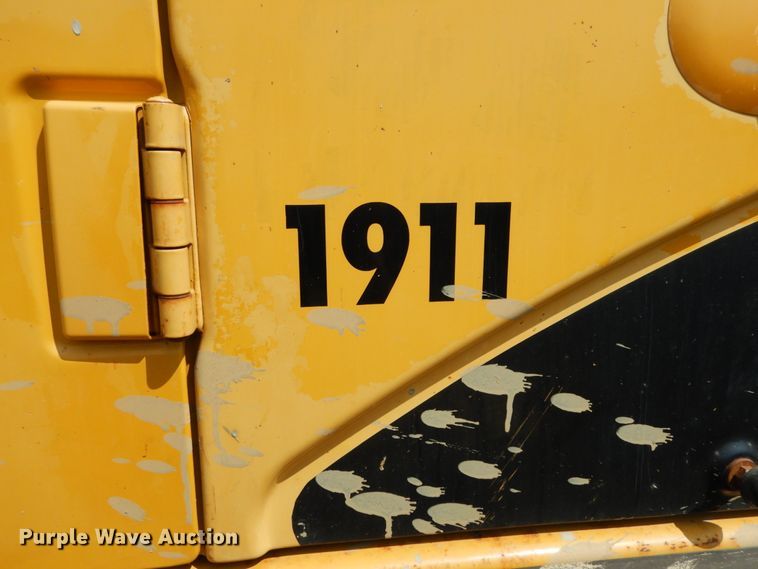 image for item DL6248 2008 Caterpillar 320D LRR  excavator