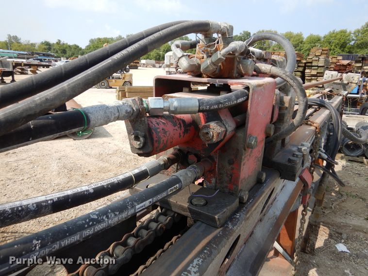 image for item DL6257 TEI rock drill