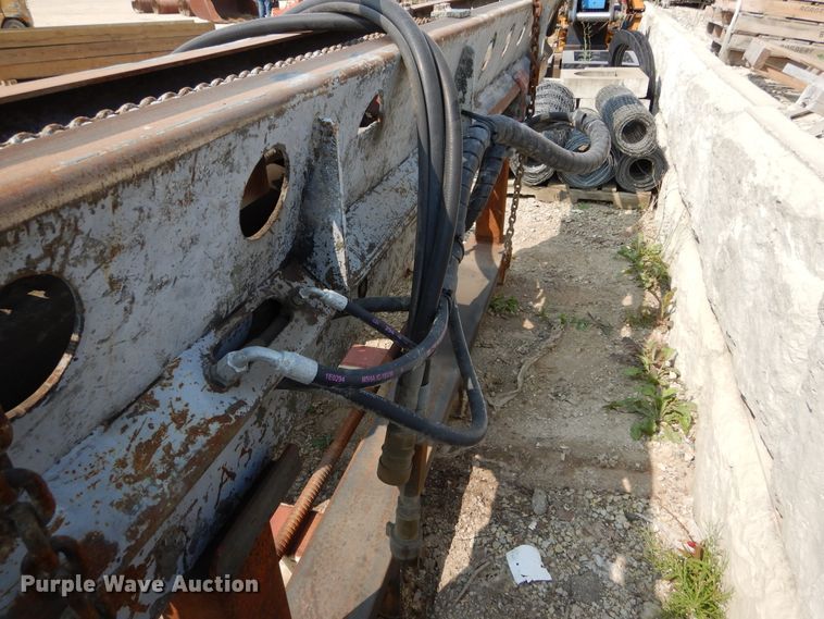 image for item DL6257 TEI rock drill