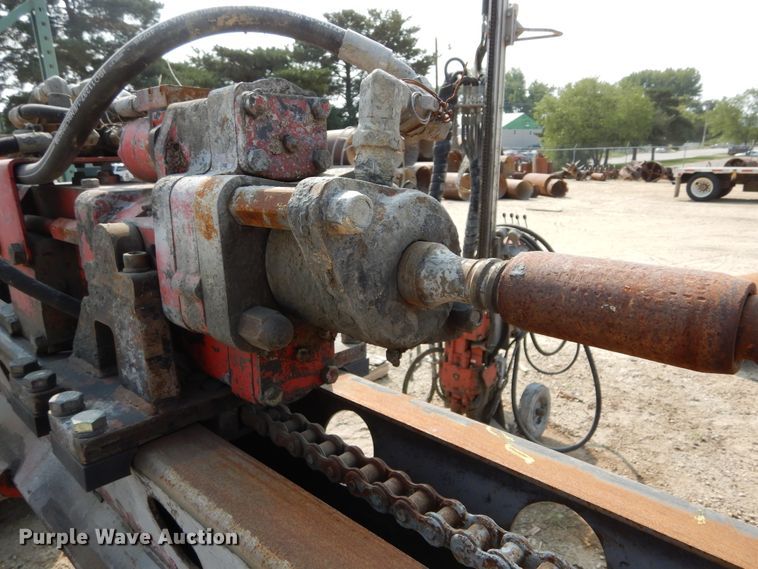 image for item DL6257 TEI rock drill