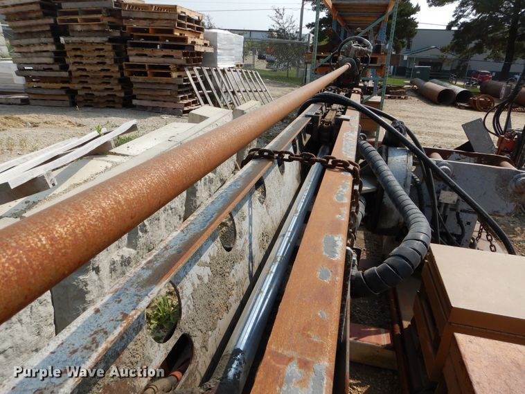 image for item DL6257 TEI rock drill