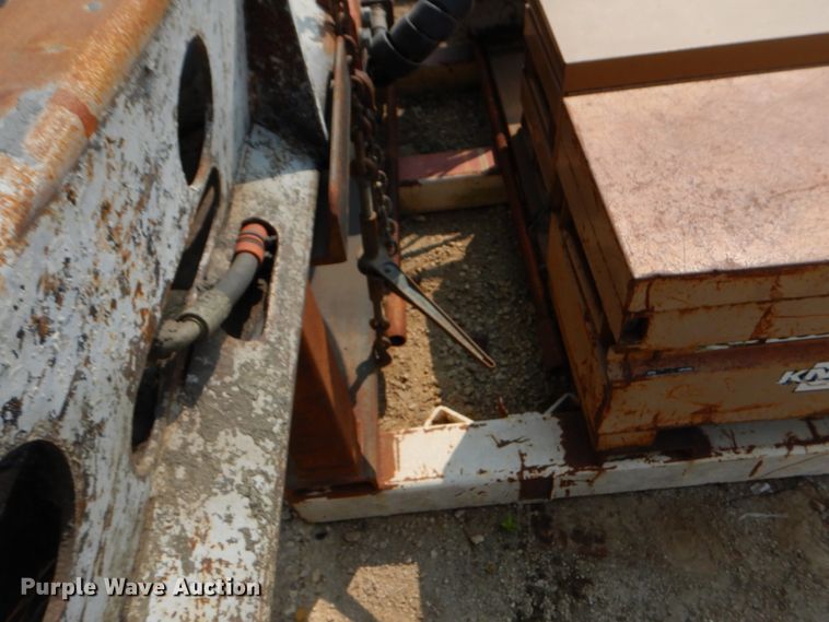 image for item DL6257 TEI rock drill