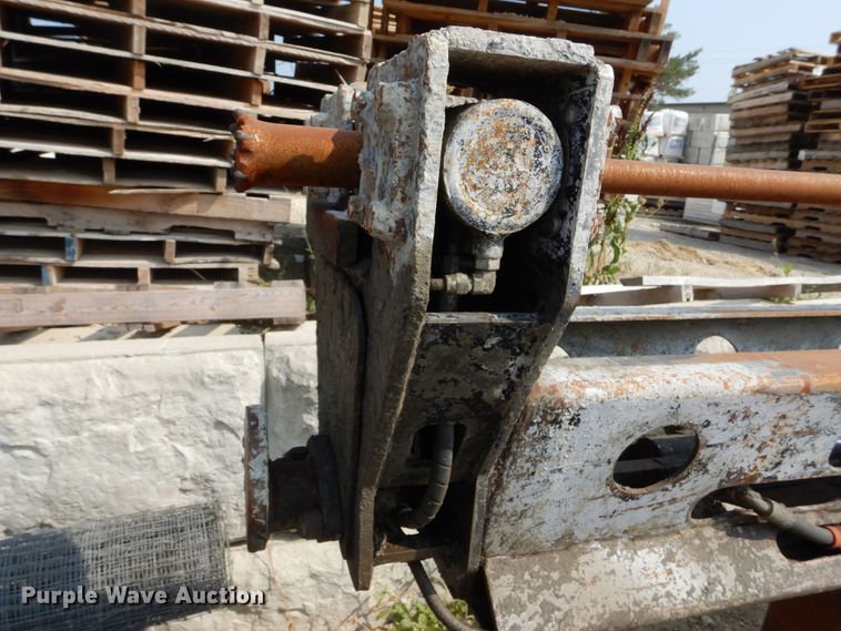 image for item DL6257 TEI rock drill