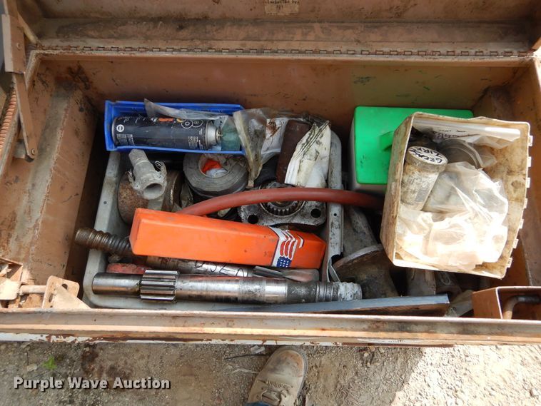 image for item DL6257 TEI rock drill