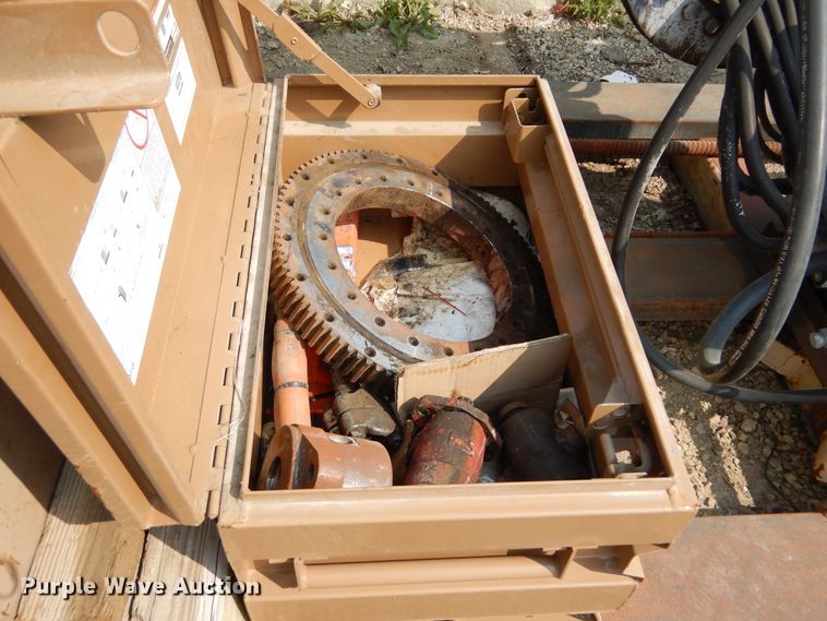 image for item DL6257 TEI rock drill