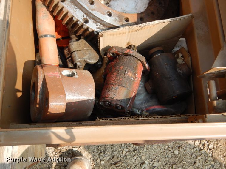 image for item DL6257 TEI rock drill