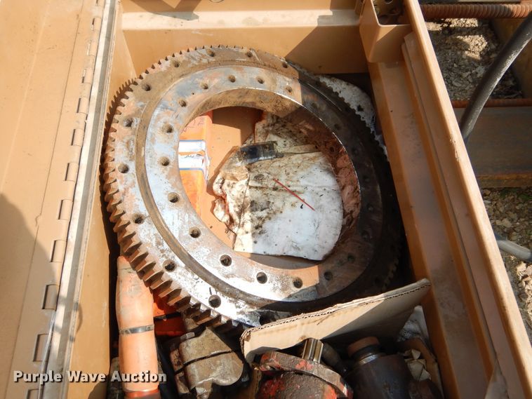 image for item DL6257 TEI rock drill