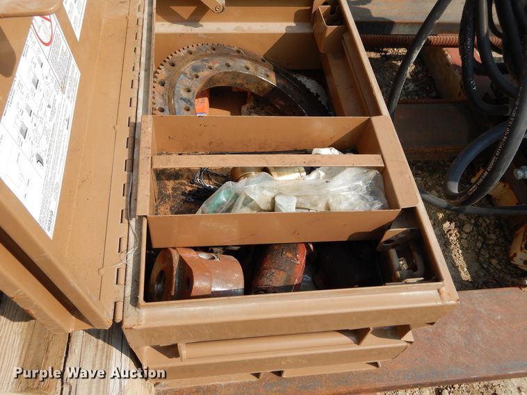 image for item DL6257 TEI rock drill