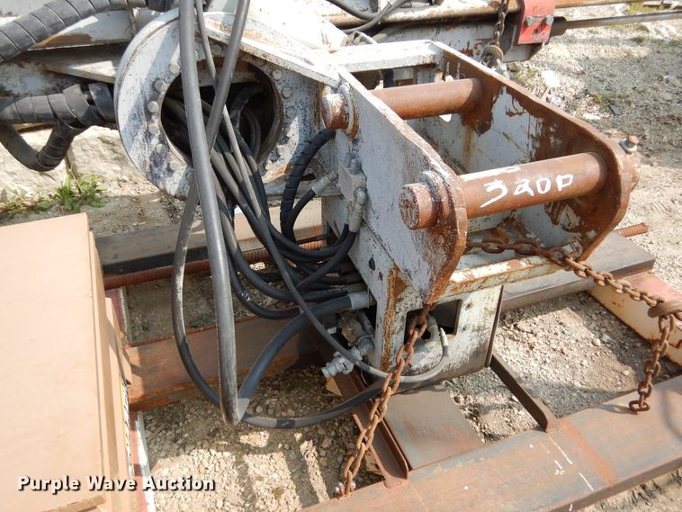 image for item DL6257 TEI rock drill