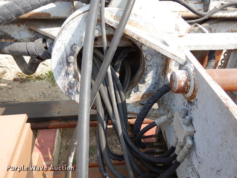 image for item DL6257 TEI rock drill